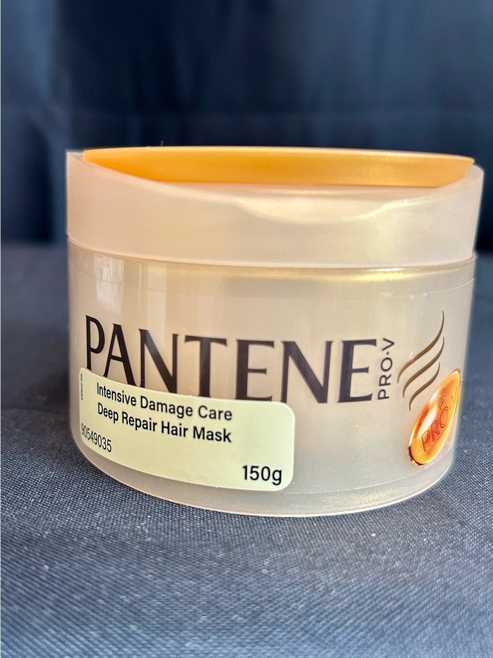 Pantene Pro-V Intensive Damage Care Deep Repair Hair Mask - Gold